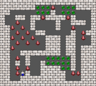 Уровень 235 — Bugs550 collection